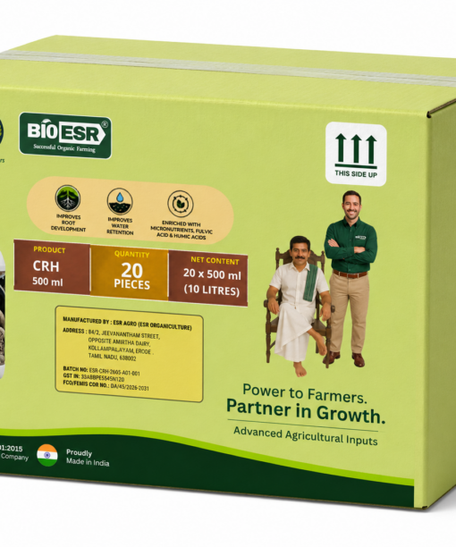CRH - Soil Fertility Enhancer